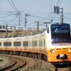 期間限定で東北本線を走ったE653系