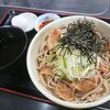 山形市　そば処さい藤　豚つけそばをご紹介！🍜