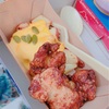 チキンとポテト🍗ショーやアトラクションの待ち時間にぜひ✨inディズニーシー