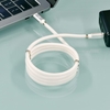 磁石でくっついてまとまるUSB-Cケーブル Celly CABLEMAG USBC-USBC 1m