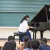 ピアニスト倉澤さん 母校中央小で演奏会 開催！(2025/9/11) 