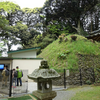 竹原古墳　福岡県宮若市竹原