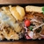 HAKOYA メンズ一段ランチ 800ml 弁当箱　第四百六十二弾!　天ぷら・肉野菜炒め弁当　