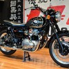 カワサキから発表されたメグロK3についてW650乗りが思う事