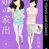 志村貴子『娘の家出』4巻