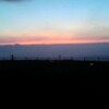 美ヶ原高原、朝の風景