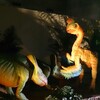 恐竜展にいきました。