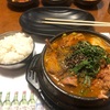 カムジャタンが食べてみたかったのです：Jang Choong Dong Korean Restaurant