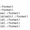 prefixでidを複数持たせる方法【ルーティング】