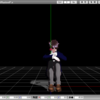 MMDでエフェクトファイルを読み込ませたら画面が黒くなった！？解決策を紹介