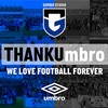 【アンブロ×デサント ガンバラストゲーム！】#THANKUmbro !! ガンバ大阪がアンブロと歩んだ20年の中で個人的に好きなユニフォームトップ5♡