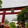念願✩︎⡱亀戸天神の藤まつり⛩️