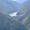 蛇尾川ダム（栃木県那須塩原）