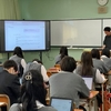 神奈川県立上鶴間高等学校 授業レポート No.2（2025年5月12日）