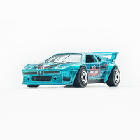 BMW M1 PROCAR - 増えすぎたミニカーに愛を捧ぐ
