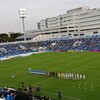 Ｊ１第１９節　横浜ＦＣ×柏（三ツ沢）