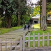 東北三県へ紅葉旅（1）ー中尊寺・北上線・角館