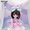 【プーリップ】Pullip『クロミ スウィートドリームバージョン（Kuromi Sweet Dream ver.）』ドール【グルーヴ】より2023年3月発売予定♪