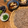 【やっぱり蕎麦 鶏つけ蕎麦】【年賀状の準備】