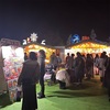 神宮外苑のクリスマスマーケットに行く