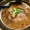 麺工房ぜん｜青砥｜細麺にぴったり☆濃いめの豚骨醤油の香味ラーメン