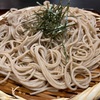 ランチ 10/22 蕎麦屋で腹パン