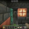 のんびりマイクラS８#304～新たな地図の試練の間まで地下通路を掘り進める