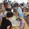 ６年生：総合　修学旅行　京都分散の準備②