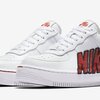 No.13 Nike WMNS Air Force 1 Upstep LX