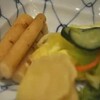 野菜たくさん食べてる？
