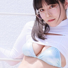 〝グラビア界の二刀流〟東雲うみのGカップ爆乳水着画像【60】
