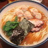 麺屋はやしまる(高円寺)わんたんめん・醤油