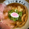 鶏そば まくる　鶏中華そば