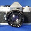 【レンズ沼267本・フィルムカメラ43台目】PETRI V6IIとPetri C.C Auto 55mm F1.7を入手【α7II】