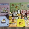 名古屋限定キャラクターグッズいっぱい買っちゃった