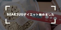 ダイエット始めました！