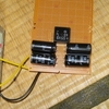 80[W]+80[W]Transistor-Amplifier 電源部分が出来ました