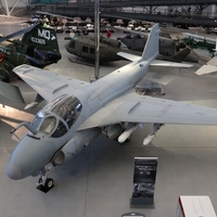 スミソニアン航空宇宙博物館の別館の展示機④　~第二次世界大戦後・朝鮮戦争・ベトナム戦争・冷戦期の米軍機：前半~
