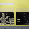 両面基板のマスク作成