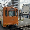鉄道８０７　トラムに乗る機会が増えました　阪堺電車