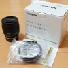 TAMRON 24mm F/2.8 Di III OSD M 1:2 を買った