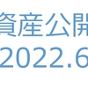 【資産公開】セミリタイアへの軌跡｜2022年6月