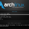 Arch Linuxインストールメモ （archlinux-2012.11.01）