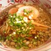 尾道ラーメン康明（高良内町）