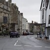 イギリスひとり歩きその16 親父と行くコッツウォルズその2：テットベリー (Tetbury)