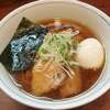麺処　びぎ屋(学芸大学)味玉醤油らーめん