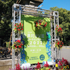 日比谷公園 ガーデニングショー2022秋〜日比谷の秋バラ