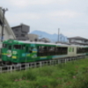 2013年7月22日　　　飯山線臨時列車