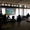 DVD鑑賞や卓球　/　サンシュとブルーベリー