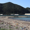 ひとり旅 211128  対馬の海のゴミ事情 (1  対馬北部  隠岐島  五島列島